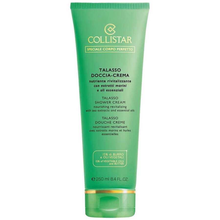 Collistar - Talasso Shower Cream - 