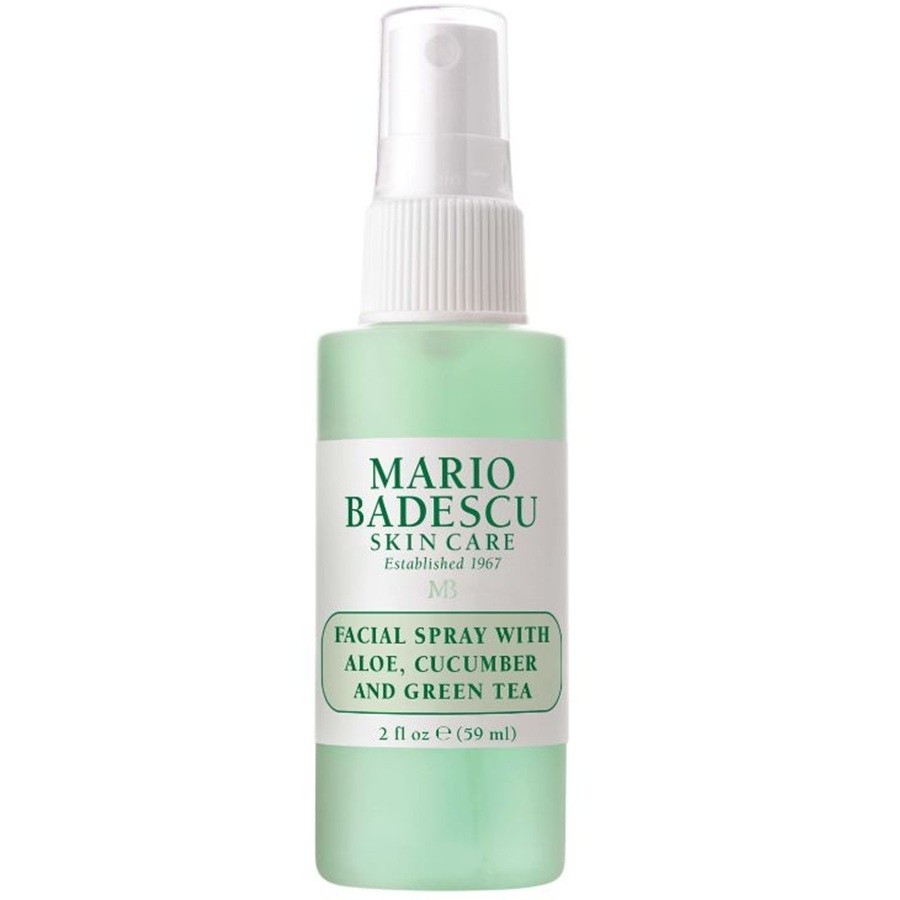 Mario Badescu - Aloe, Cucumber And Green Tea Face Spray - 