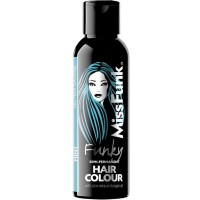 MissFunk Funky Hair Colour Mint