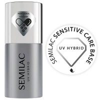 Semilac Nail Polish Sensitive Care Base