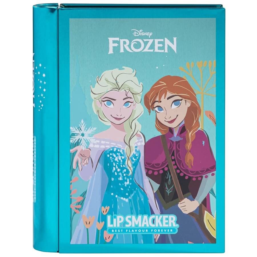 Lip Smacker - Princess Knjiga - 