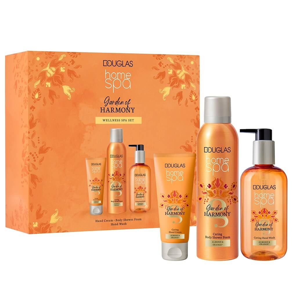 Douglas Collection - Garden Of Harmony Wellness Spa Set Medium - 