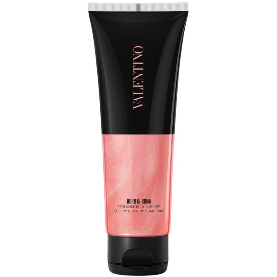 Valentino - Born In Roma Perfumed Body Shimmer - 
