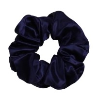 StarSilk Silk Hairband Large Midnight Blue