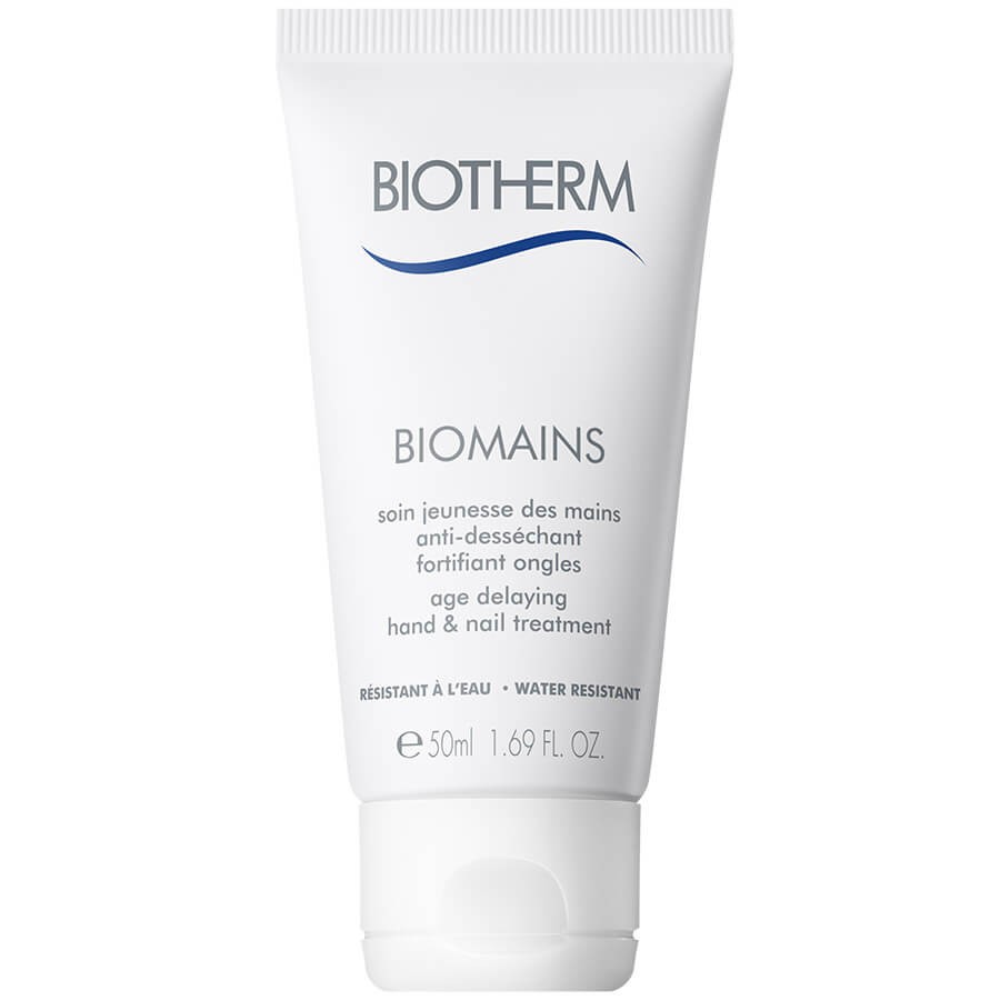 Biotherm - Biomains Age Delaying Hand & Nail Treatment - 