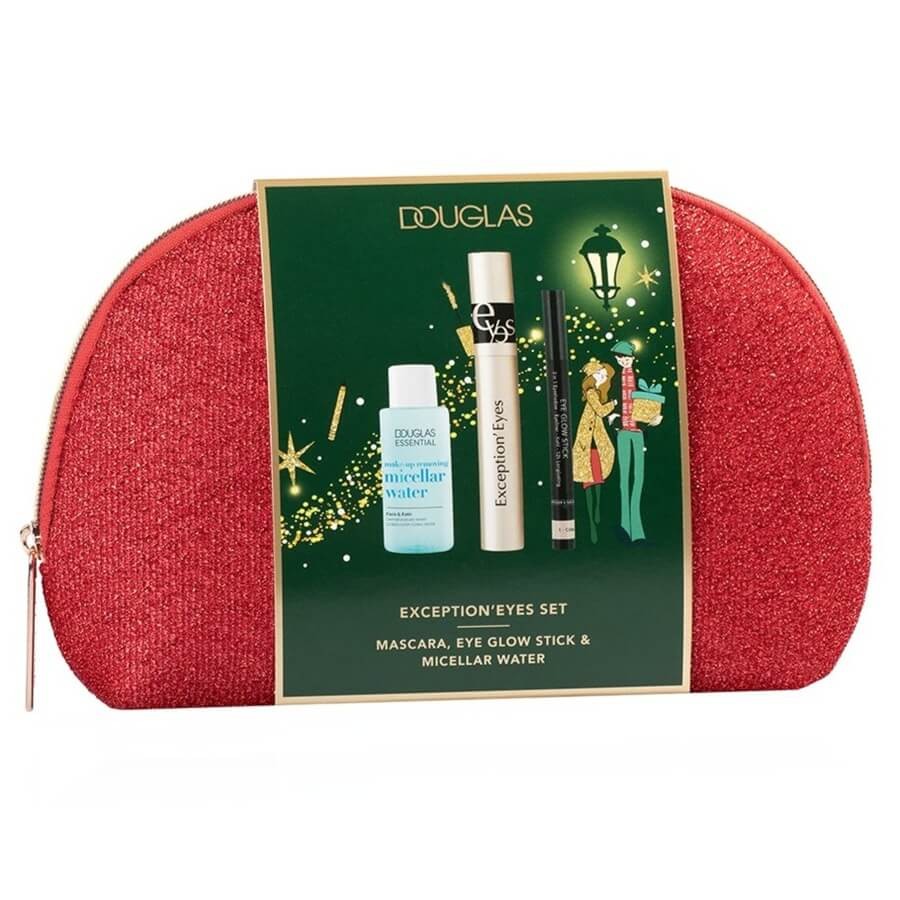 Douglas Collection - Exception Eyes Pouch Set - 