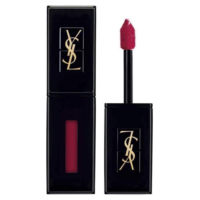 Yves Saint Laurent - Vernis a Levres Vinyl Cream Liquid Lipstick - 401 - Rouge Vinyle
