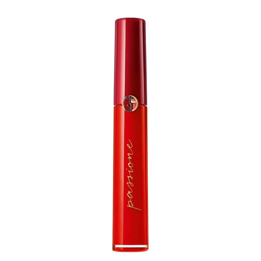 ARMANI - Lip Maestro Liquid Lipstick Passione Limited Edition - 