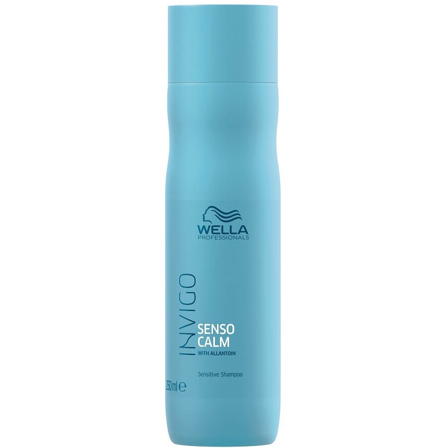 Wella Professionals - Invigo Senso Calm Sensitive Shampoo - 