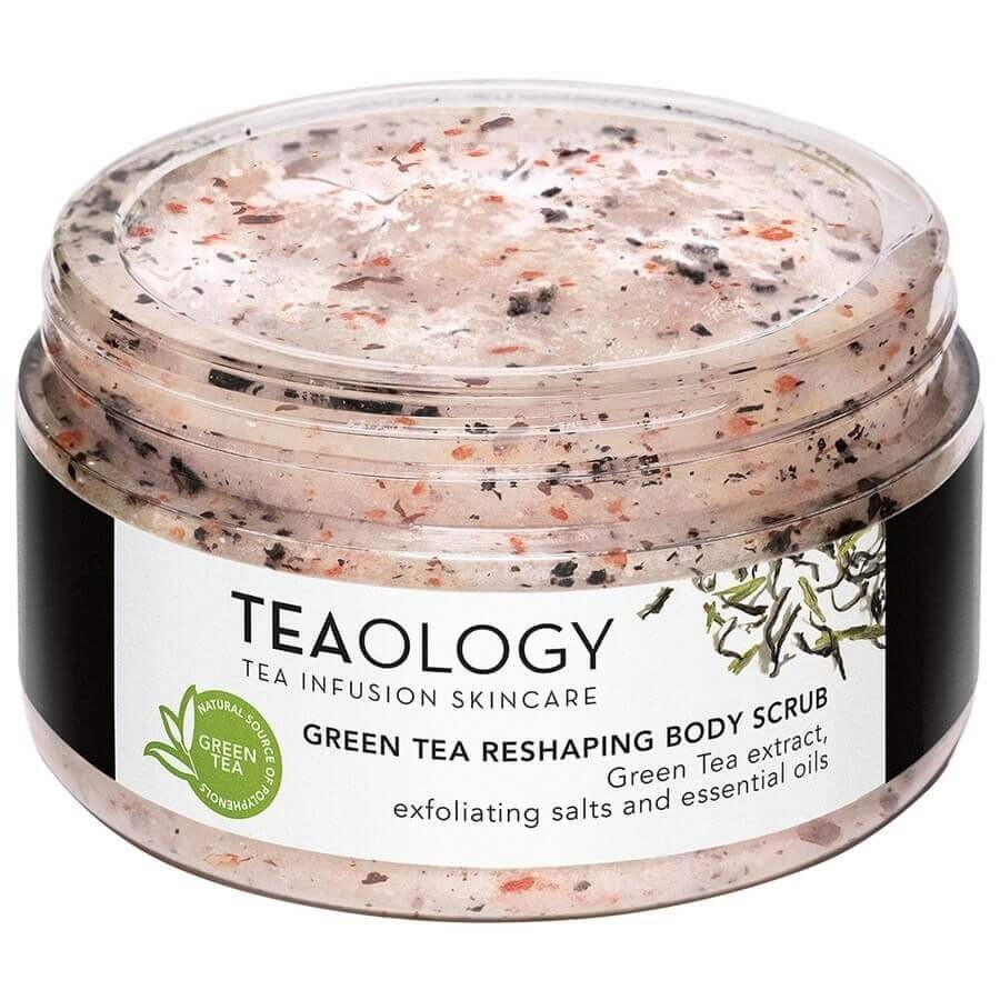 Teaology - Green Tea Reshaping Body Scrub - 