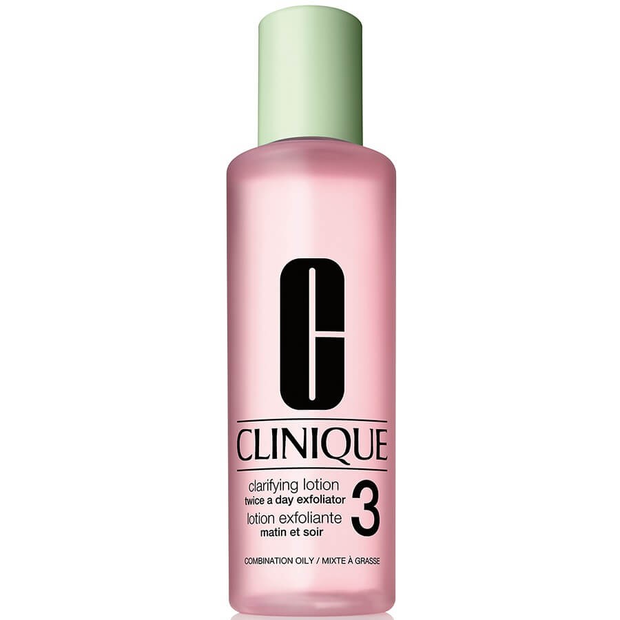 Clinique - Clarifying Lotion 3 Combination Oily Skin - 200 ml