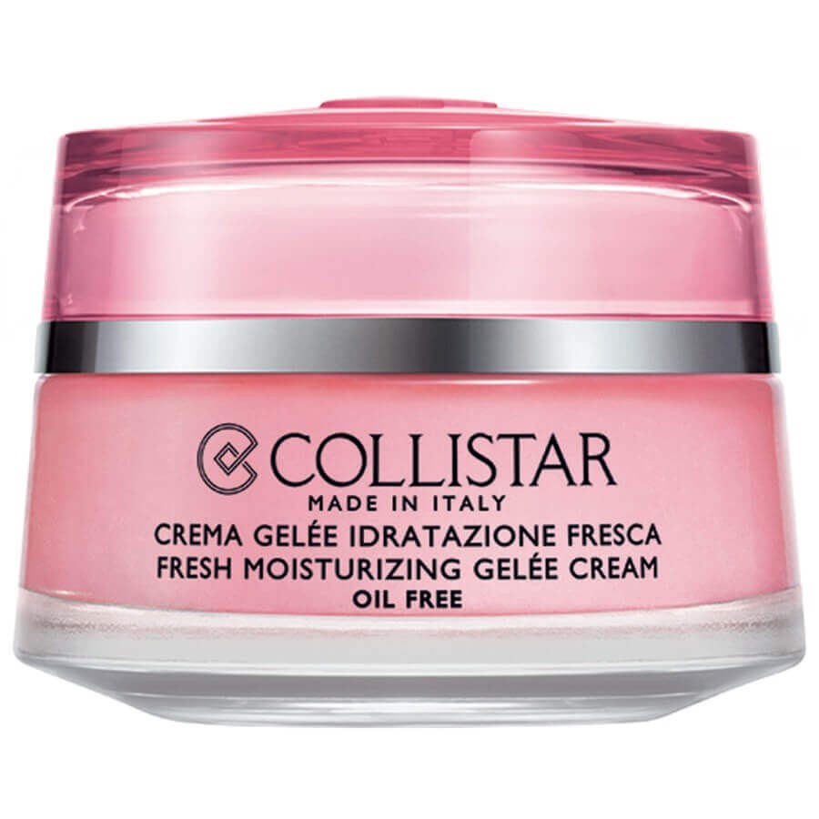 Collistar - Idro Attiva Fresh Moisturizing Gel Cream - 