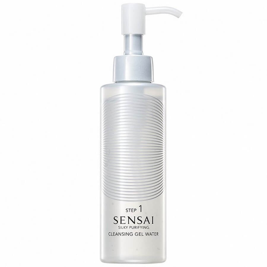 Sensai - Silky Purifying Cleansing Gel Water - 