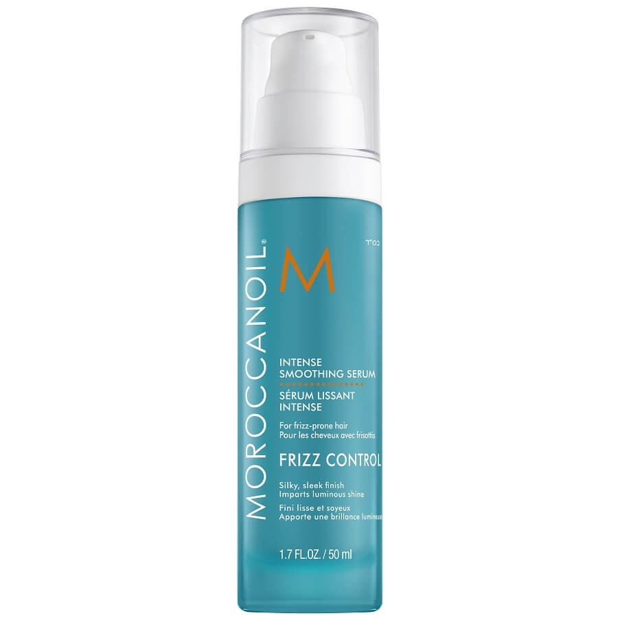 MOROCCANOIL - Frizz Intense Smoothing Serum - 