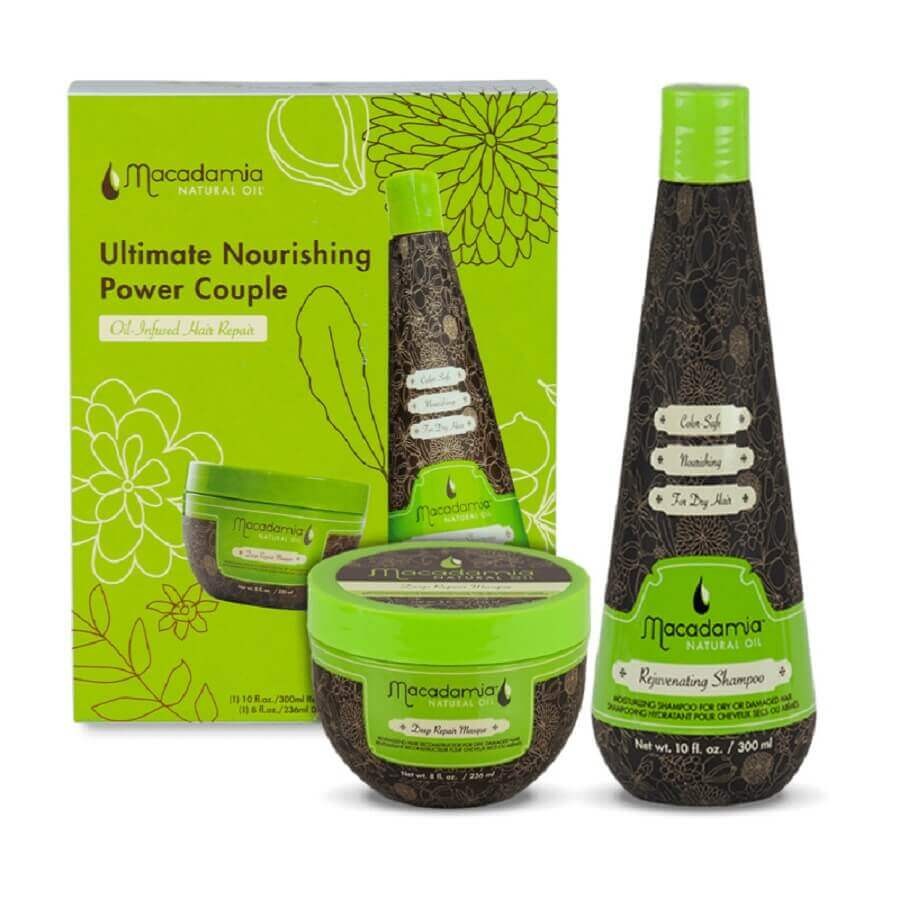 Macadamia - Macadamia Ultimate Nourishing Power Couple - 