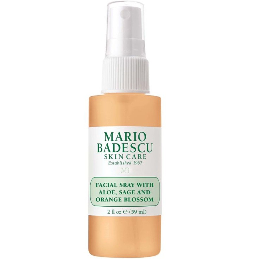 Mario Badescu - Aloe, Sage And Orange Blossom Face Spray - 