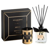 Atelier Rebul Amber Special Edition Miniature Home Kit