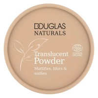 Douglas Collection Douglas Naturals Translucent Powder
