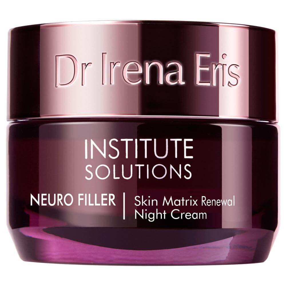 Dr Irena Eris - Neuro Filler Skin Matrix Renewal Night Cream - 