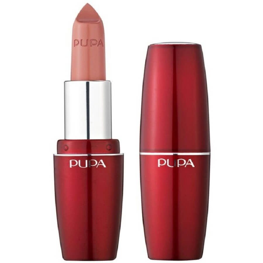 Pupa - Pupa Volume Lipstick - 100 - Nude
