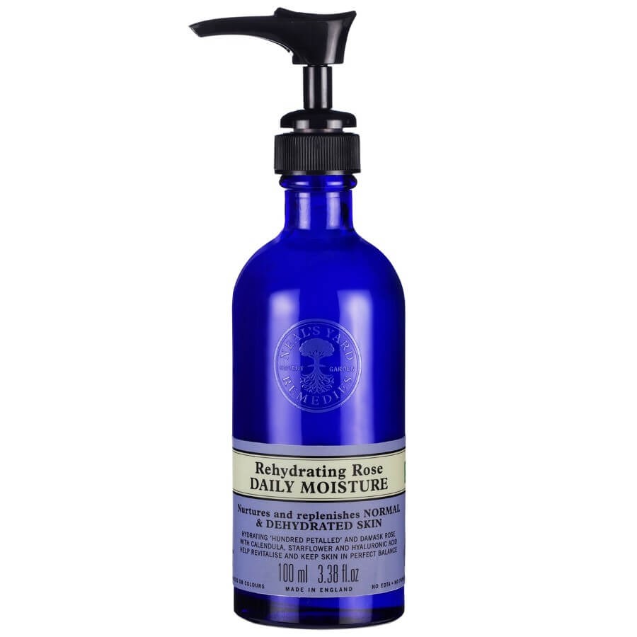 Neal's Yard Remedies - Rose Rehydrating Daily Cream -