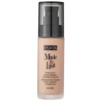 Pupa Made to Last Foundation
