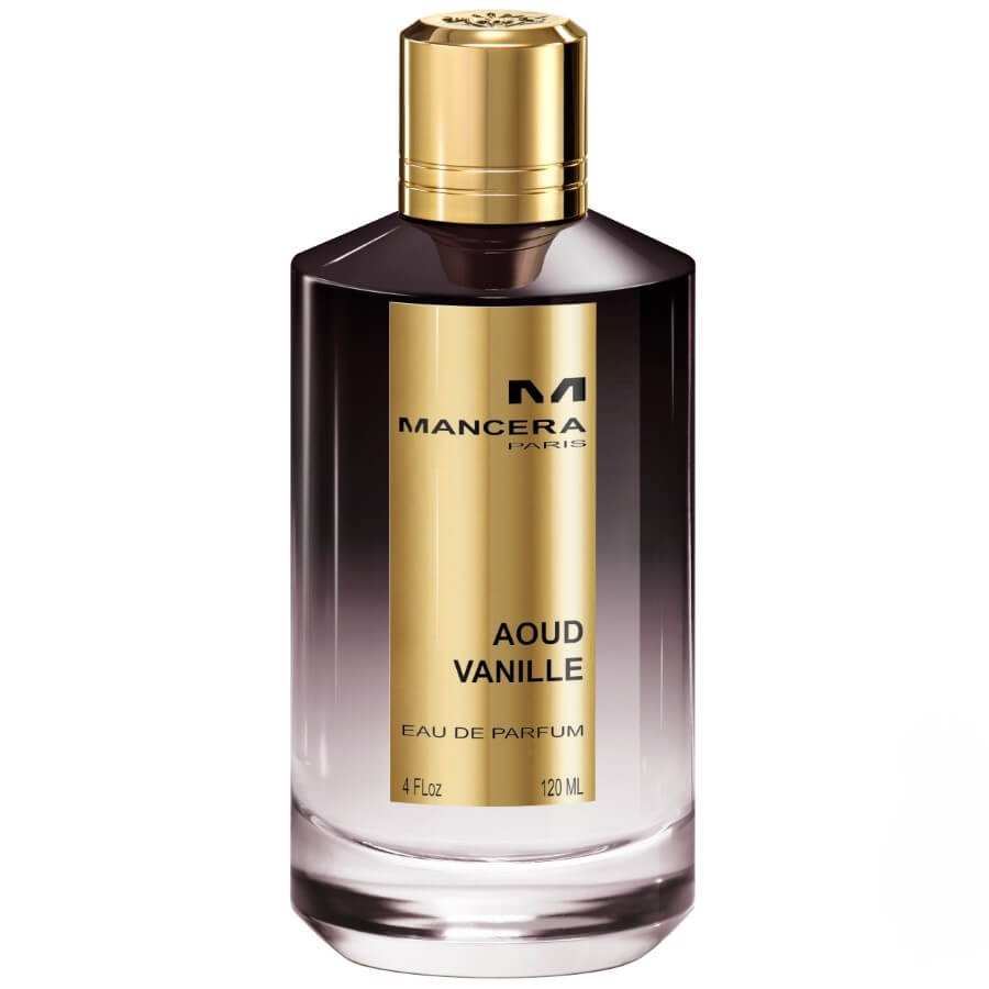 MANCERA - Aoud Vanille Eau de Parfum - 