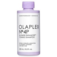 OLAPLEX No. 4P Blonde Enhancer Toning Shampoo