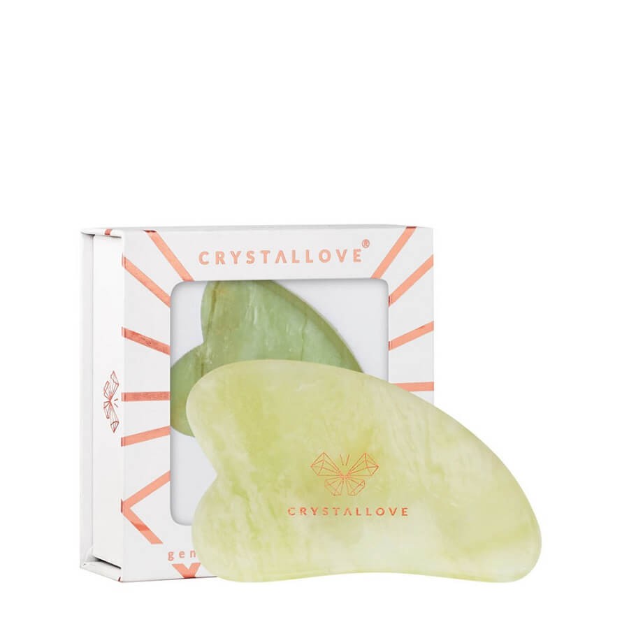 Crystallove - Jade Gua Sha - 