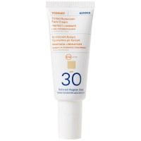 KORRES Yoghurt Sun Face Tinted Cream SPF 30