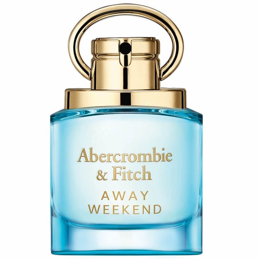 Abercrombie & Fitch - Away Weekend Woman Eau de Parfum -  50 ml
