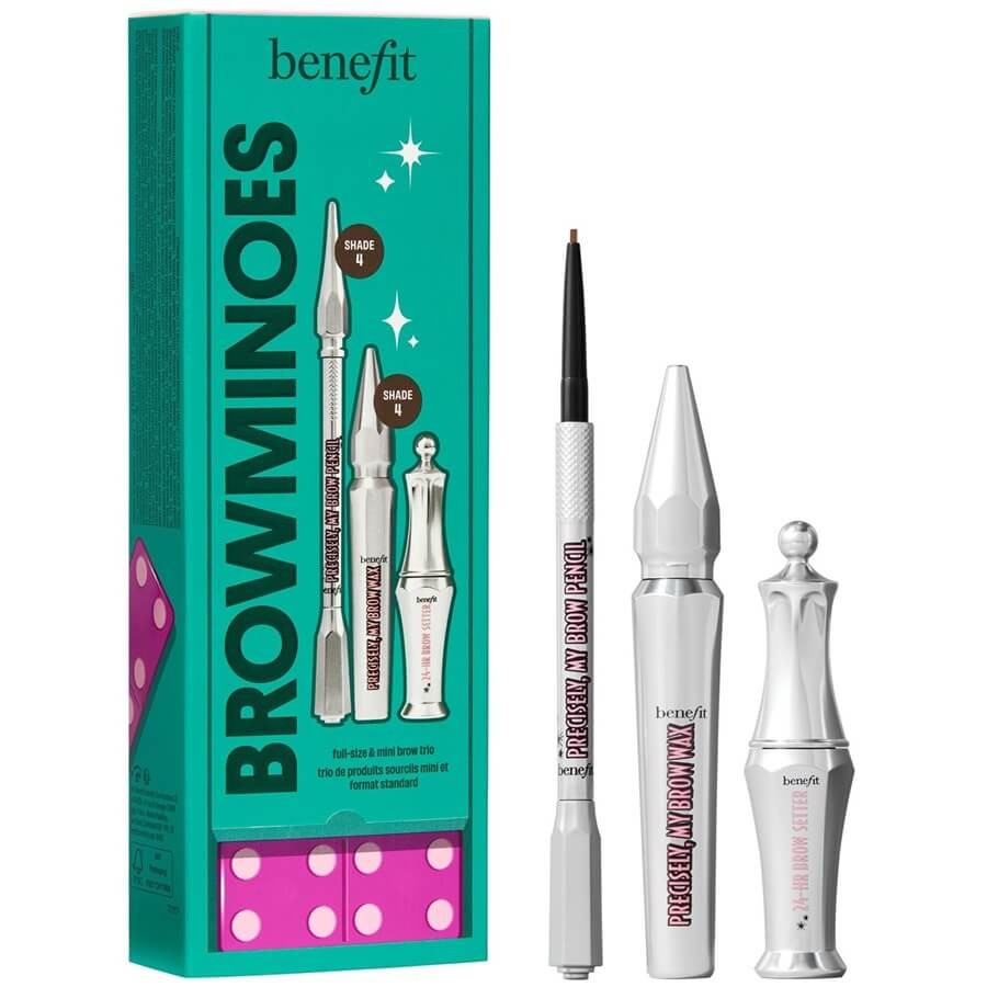 Benefit Cosmetics - Browminoes Shade 4 Set - 