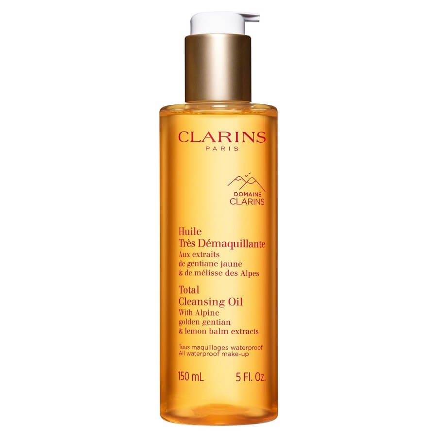 Clarins - Total Cleansing Oil - 