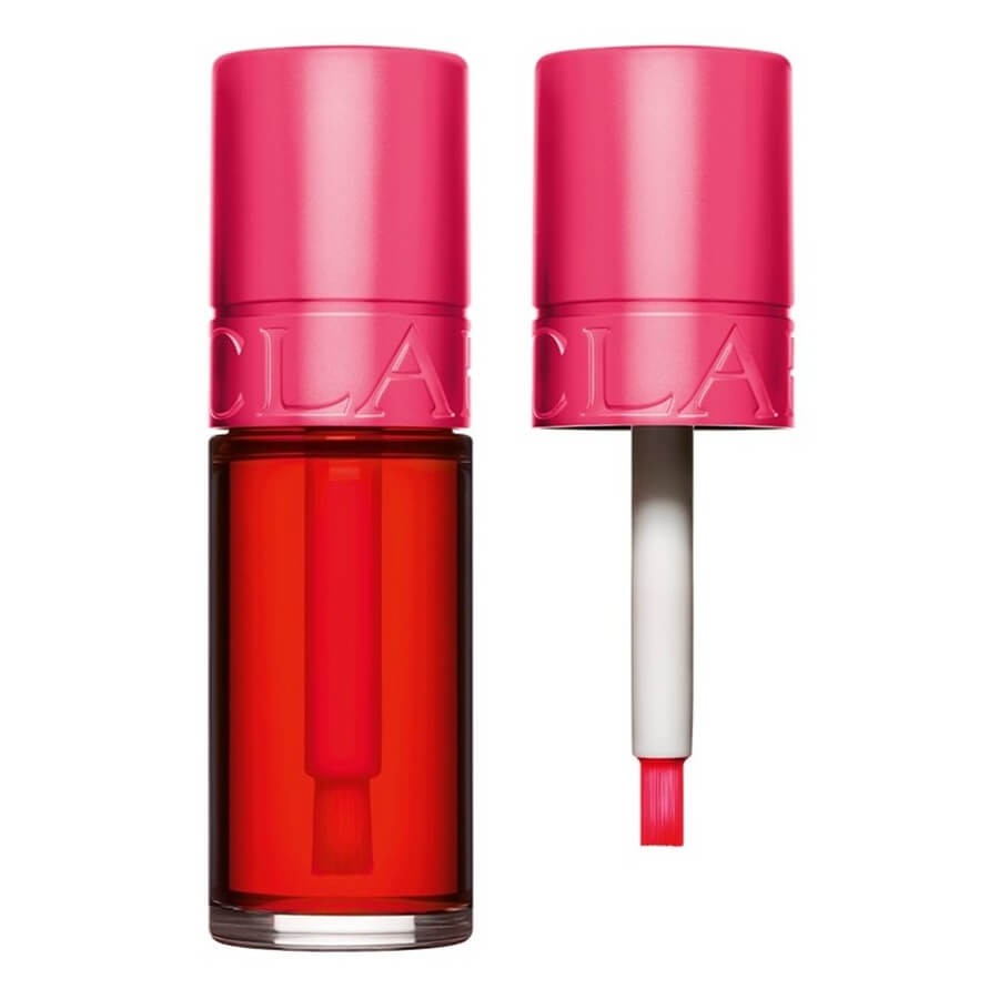 Clarins - Water Lip Stain - 01 - Rose Water