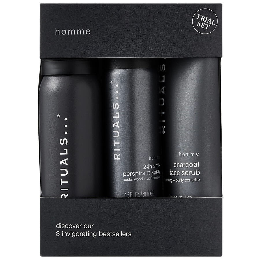 Rituals - Homme Trial Set - 