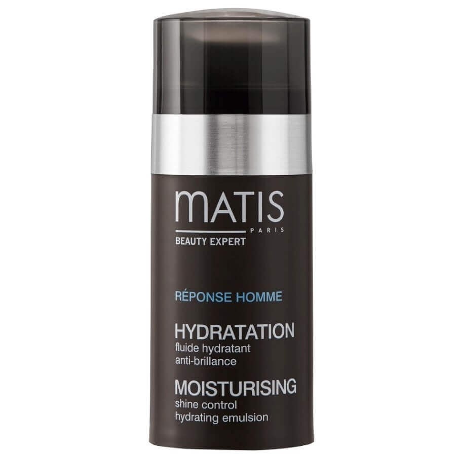 Matis - Réponse Homme Shine Control Hydrating Emulsion - 