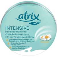 Atrix  Intensive Protection Hand Cream With Camomile