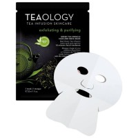 Teaology Green Tea Miracle Face & Neck Mask