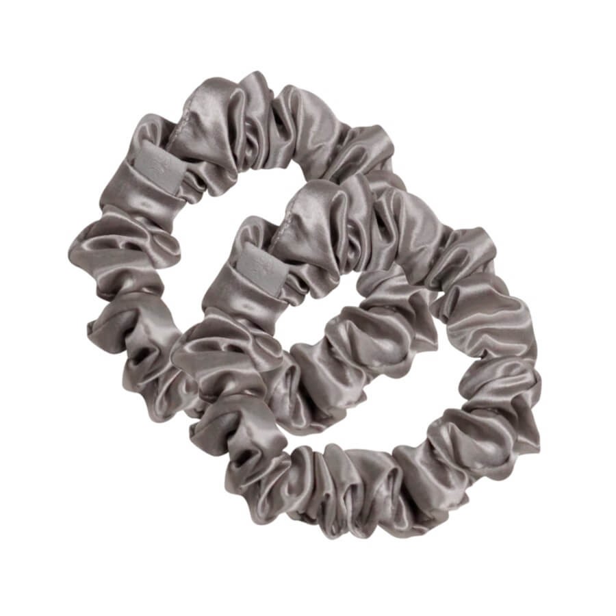 StarSilk - Silk Hairband Midi Silver Stardust - 