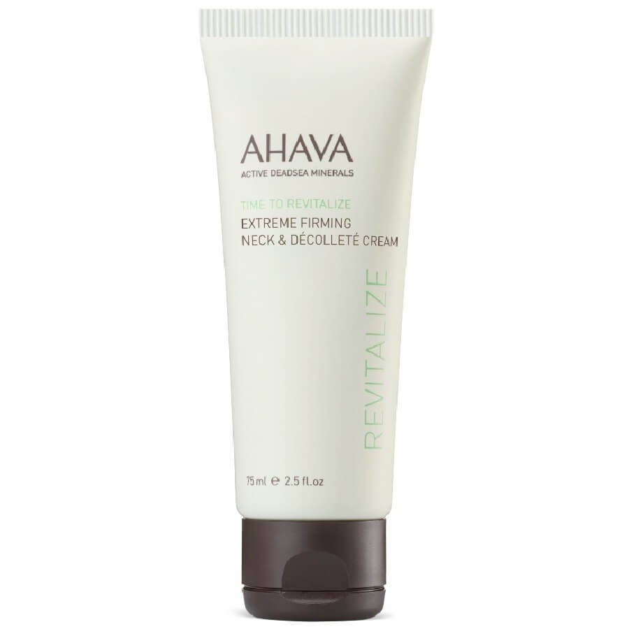 Ahava - Extreme Firming Neck & Decollete Cream - 