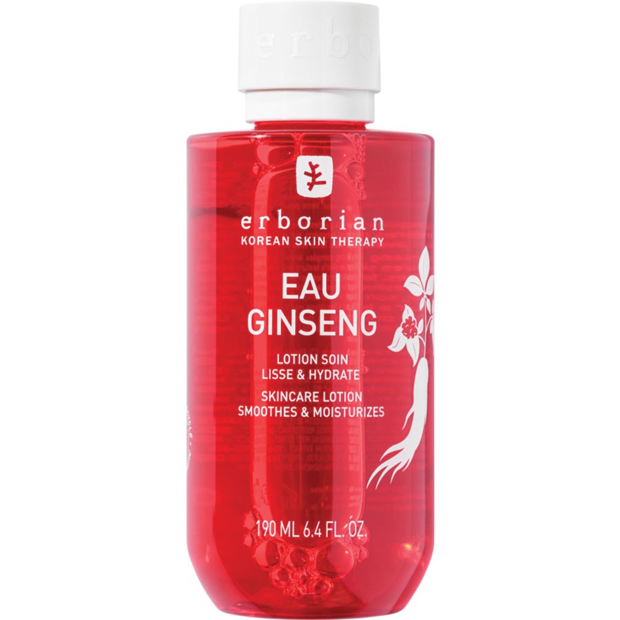 Erborian - Eau Ginseng Lotion - 