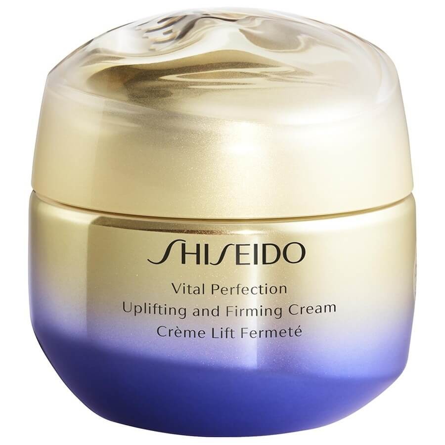 Shiseido - Vital Perfection Uplifting And Firming Cream - 