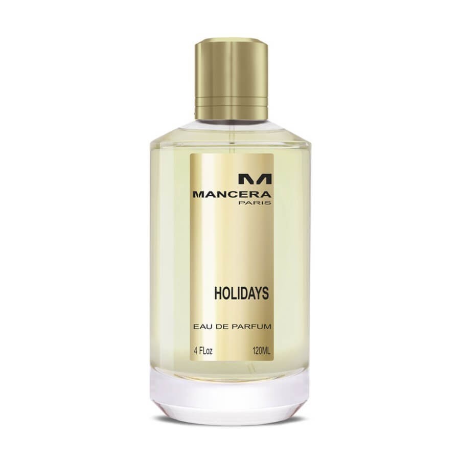 MANCERA Unisex Mirisi Holidays Eau De Parfum Parfemska Voda 120 ml