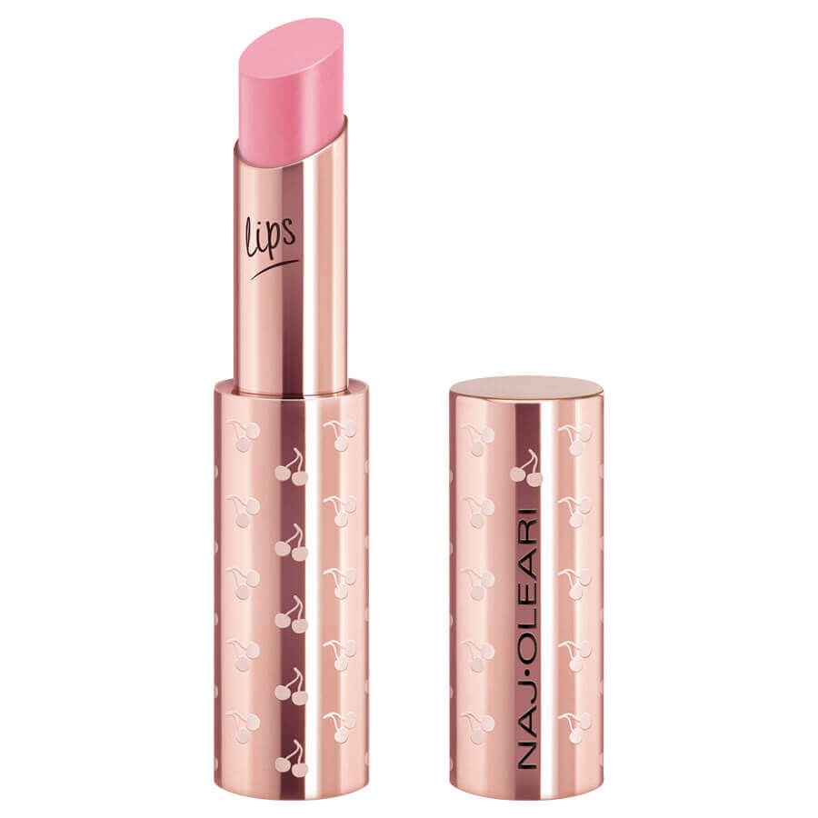 Naj Oleari - Tender Glow Lip Balm - 01 - Pink