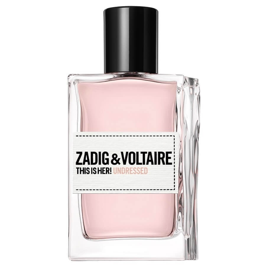 Zadig & Voltaire - This Is Her! Undressed Eau de Parfum - 50 ml