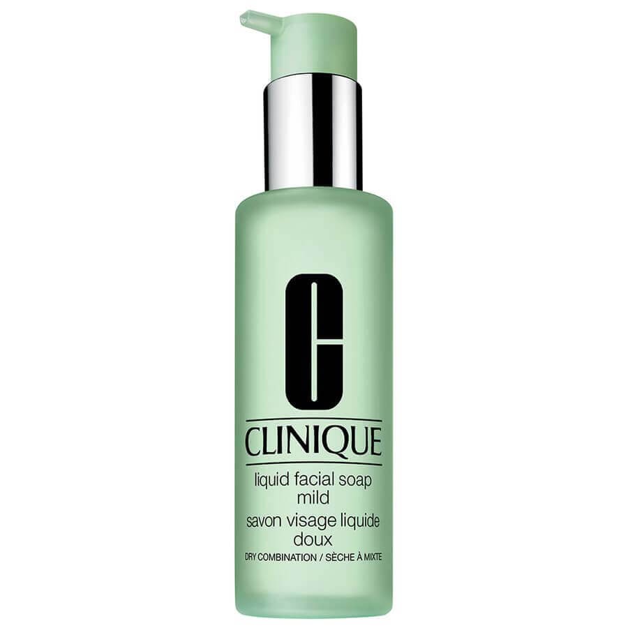 Clinique - Liquid Facial Soap Mild Dry Combination - 