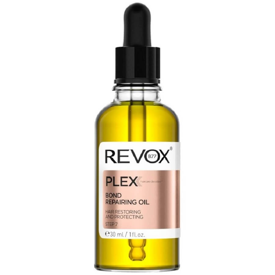 Revox - Plex Bond Repairing Oil - 
