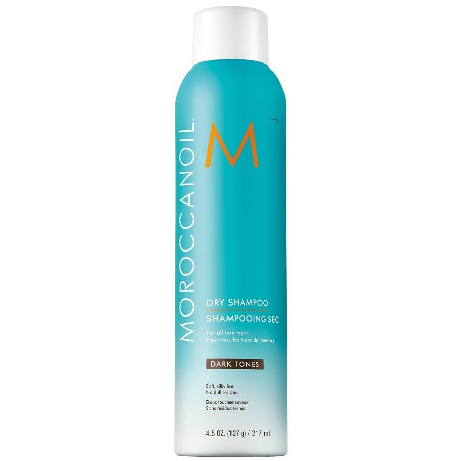 MOROCCANOIL - Dry Shampoo Dark - 217 ml