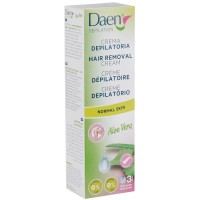 Daen Hair Removal  Body Cream Aloe Vera
