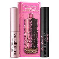 Too Faced Foreplay & Better Than Sex Duo